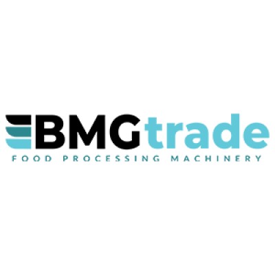 BMG Trade Food Processing Machinery's Logo