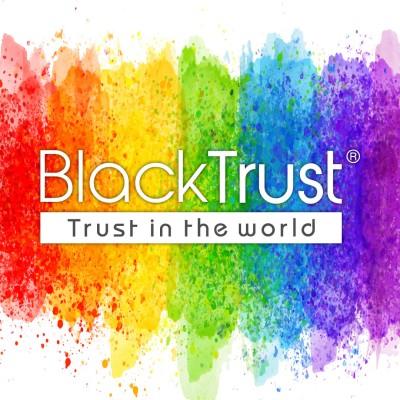 BlackTrust's Logo