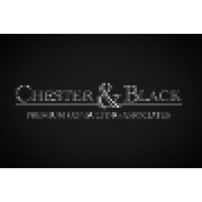 Chester & Black's Logo