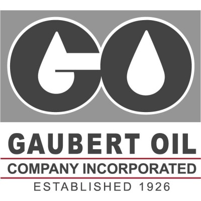 Gaubert Oil Company Inc.'s Logo