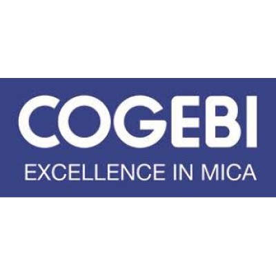 COGEBI Inc. - Excellence In Mica's Logo