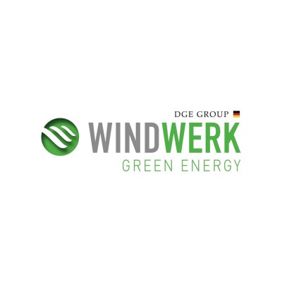 WINDWERK - Serviços em Energias Renováveis's Logo