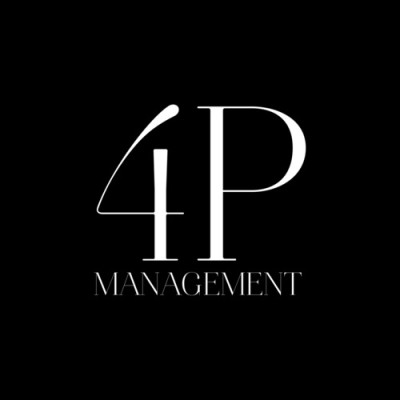 4P MANAGEMENT's Logo