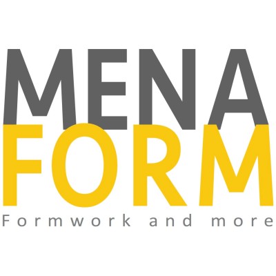 MENAFORM - Formwork and more...'s Logo