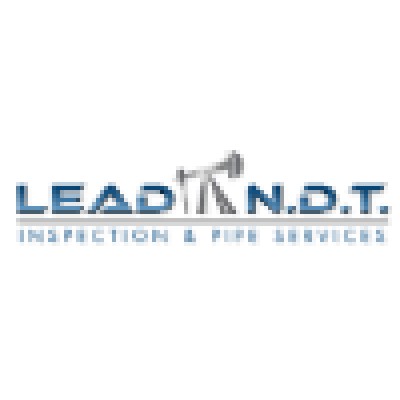 LEAD NDT- Non-Destructive Testing Inspection and Pipe Services's Logo