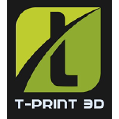 T-Print3D's Logo