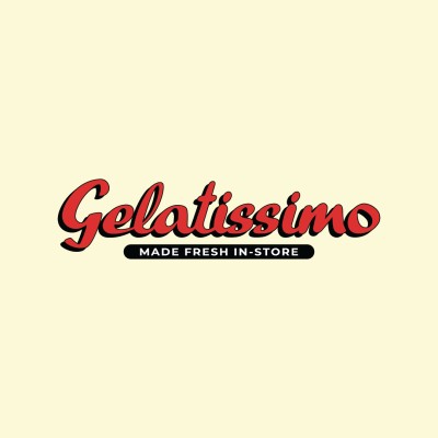 Gelatissimo's Logo