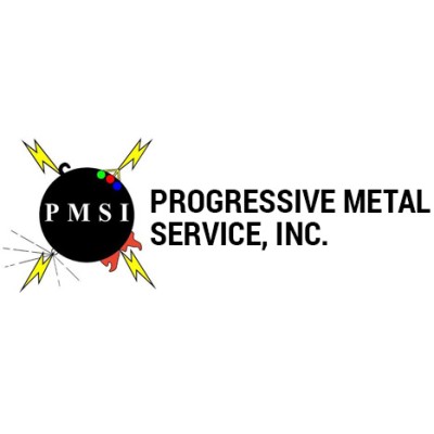 Progressive Metal Service Inc.'s Logo