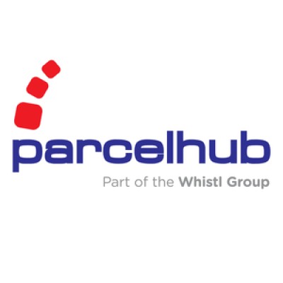 Parcelhub - Part of the Whistl Group's Logo