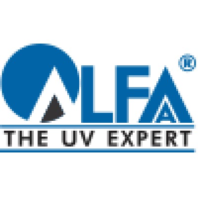 Alfaa UV's Logo