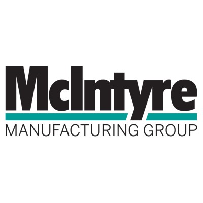 McIntyre Manufacturing Group's Logo