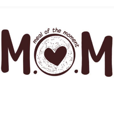 M.O.M Meal of the Moment's Logo