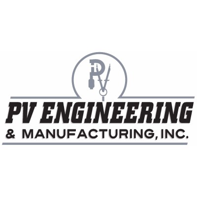 PV Engineering and Manufacturing Inc.'s Logo