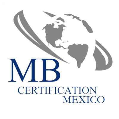 MB Certification Mexico's Logo