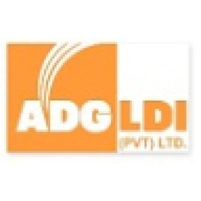 ADG-LDI (formerly DV Com-LDI)'s Logo