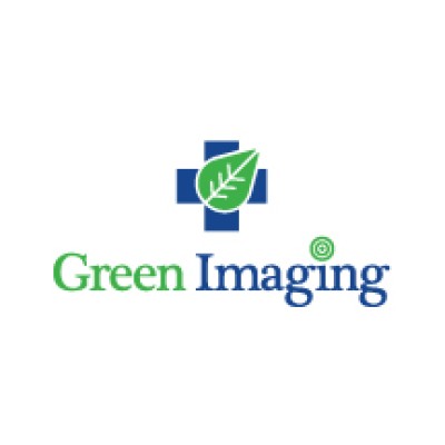 Green Imaging's Logo