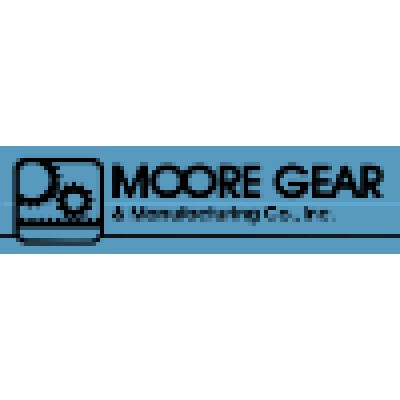 Moore Gear & Manufacturing Co. Inc.'s Logo