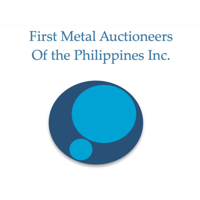 First Metal Auctioneers of the Philippines Inc.'s Logo