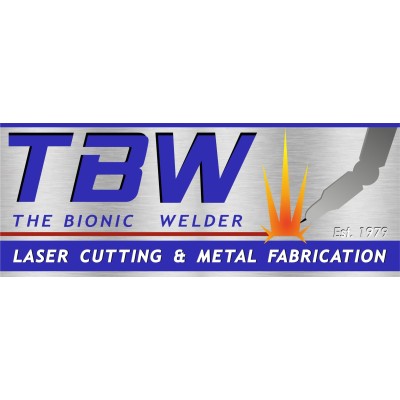 The Bionic Welder's Logo