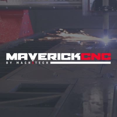 MaverickCNC Plasma Cutting Tables's Logo