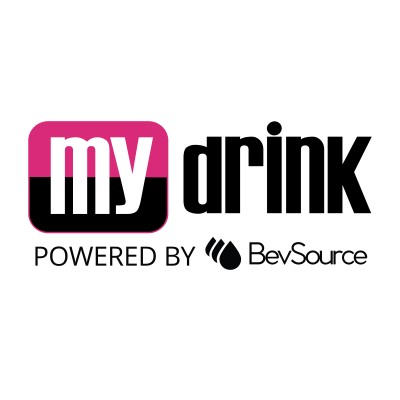 MyDrink Beverages - Powered by BevSource's Logo