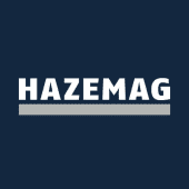 HAZEMAG's Logo