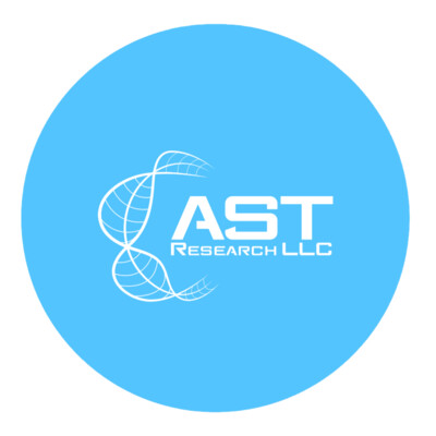 AST Research LLC's Logo