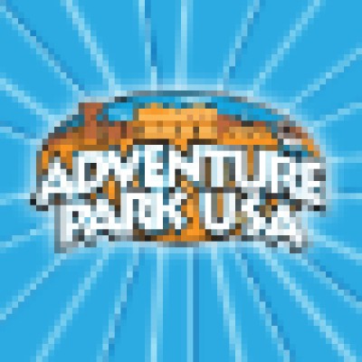 Adventure Park USA's Logo