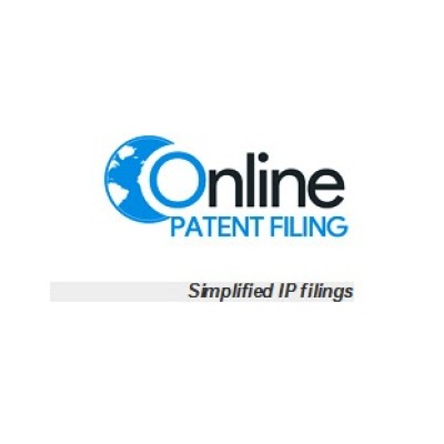 OnlinePatentFiling's Logo