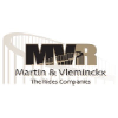 Martin & Vleminckx's Logo