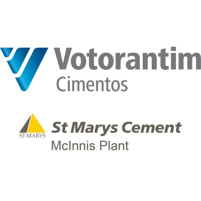 St Marys Cement - McInnis plant's Logo