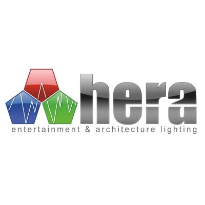 HERA Entertainment & Architecture Lighting's Logo