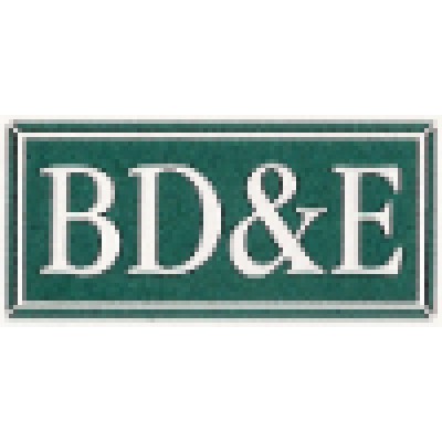 Bank Design & Equipment Inc.'s Logo