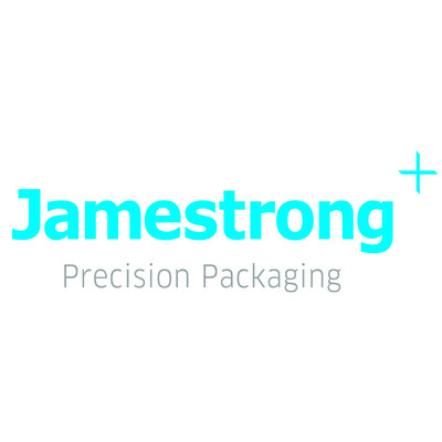 Jamestrong Packaging's Logo