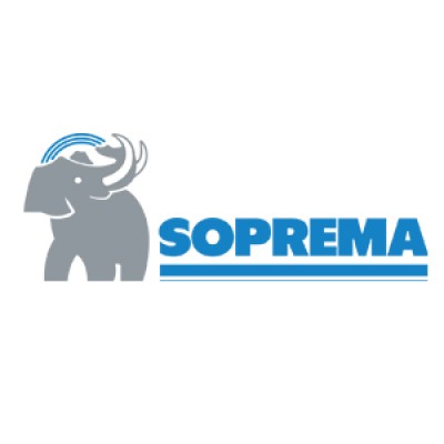 SOPREMA Australia and New Zealand's Logo