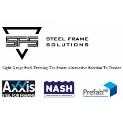 Steel Frame Solutions NZ's Logo