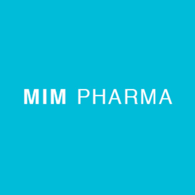 MIM PHARMA's Logo