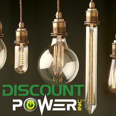 Discount Power Inc.'s Logo