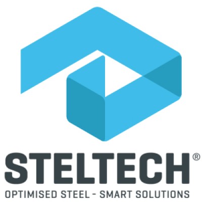 Steltech Structural's Logo