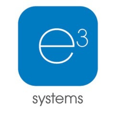 e3 Systems's Logo