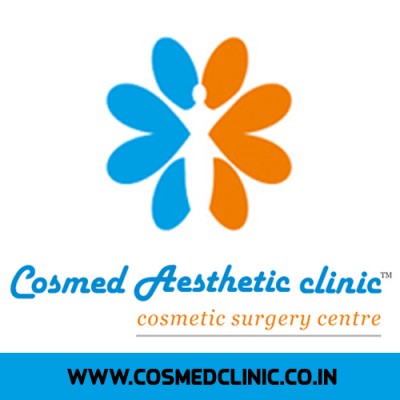 Dr Rajat Kapoor's Cosmed Clinic's Logo