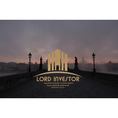 LORD INVESTOR - المنصة العالميه للاستثمارات المربحة - International Profitable Investment's Logo