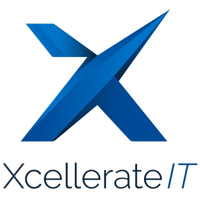 Xcellerate IT's Logo