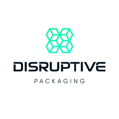 Disruptive Packaging's Logo