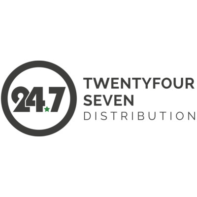 24/7 Distribution's Logo