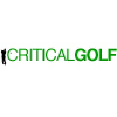 Critical Golf's Logo