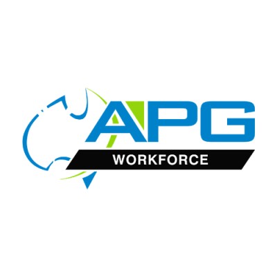 APG Workforce's Logo