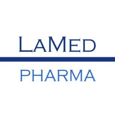 LAMED PHARMA's Logo