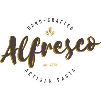 Alfresco Pasta's Logo