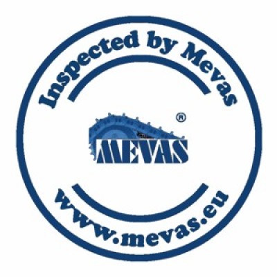 MEVAS - The Heavy Equipment Inspectors's Logo